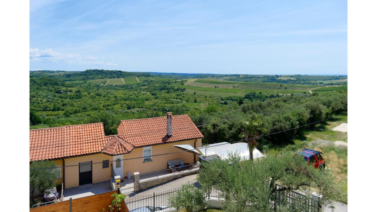Holiday Home Vlady By Rent Istria Buje Exteriör bild
