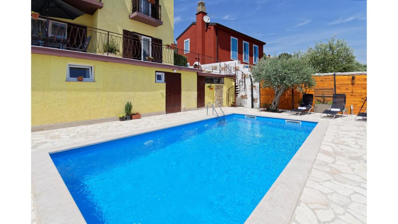 Holiday Home Vlady By Rent Istria Buje Exteriör bild