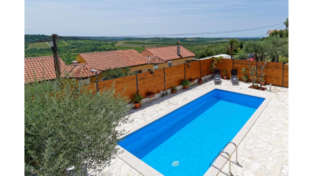 Holiday Home Vlady By Rent Istria Buje Exteriör bild