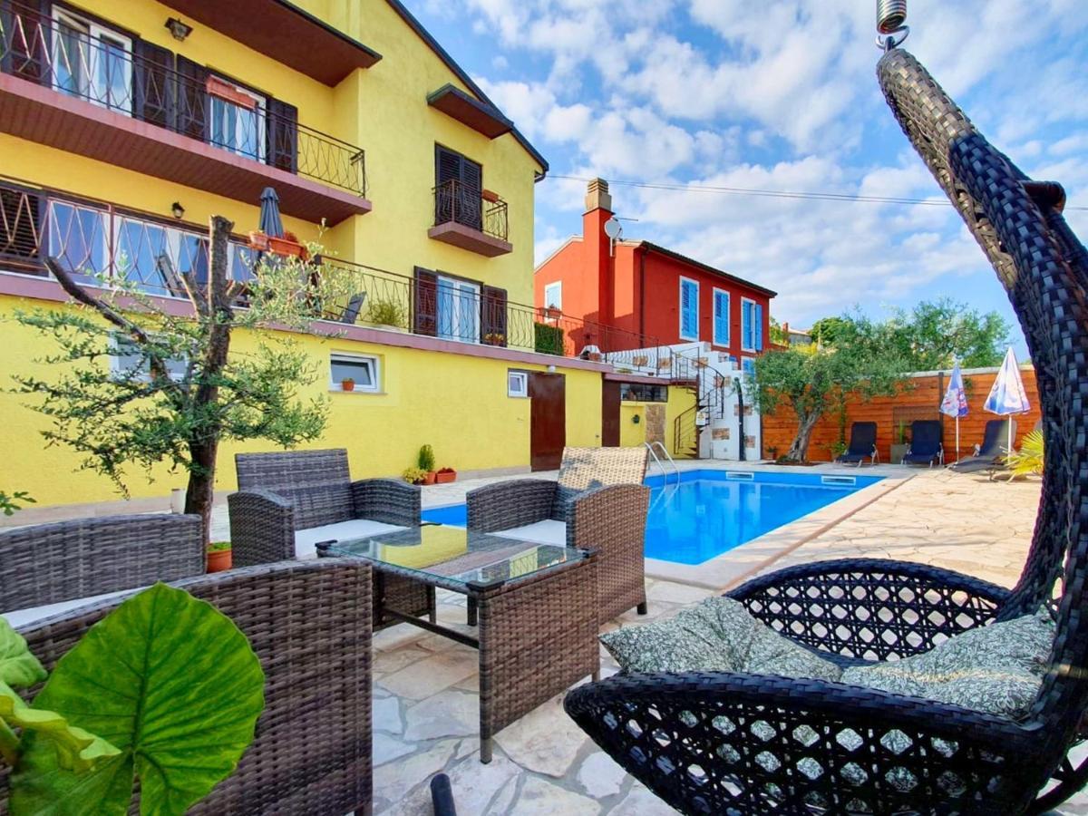 Holiday Home Vlady By Rent Istria Buje Exteriör bild