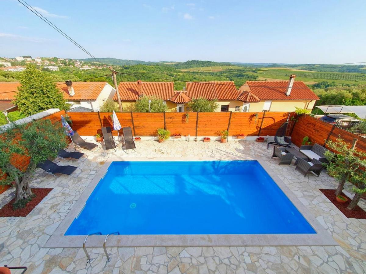 Holiday Home Vlady By Rent Istria Buje Exteriör bild